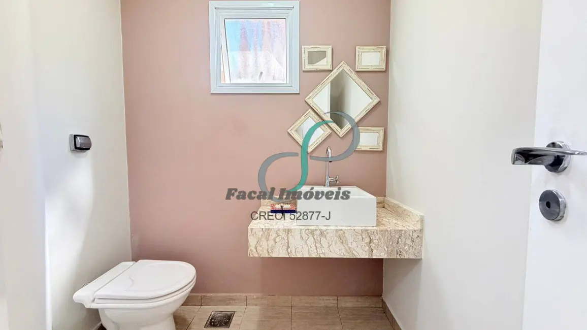 Foto 9 de Casa de Condomínio com 3 quartos à venda, 330m2 em Condomínio Residencial Terras do Oriente, Valinhos - SP