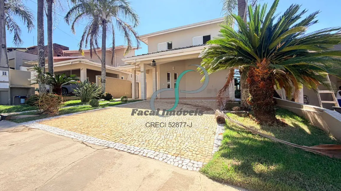 Foto 1 de Casa de Condomínio com 3 quartos à venda, 330m2 em Condomínio Residencial Terras do Oriente, Valinhos - SP