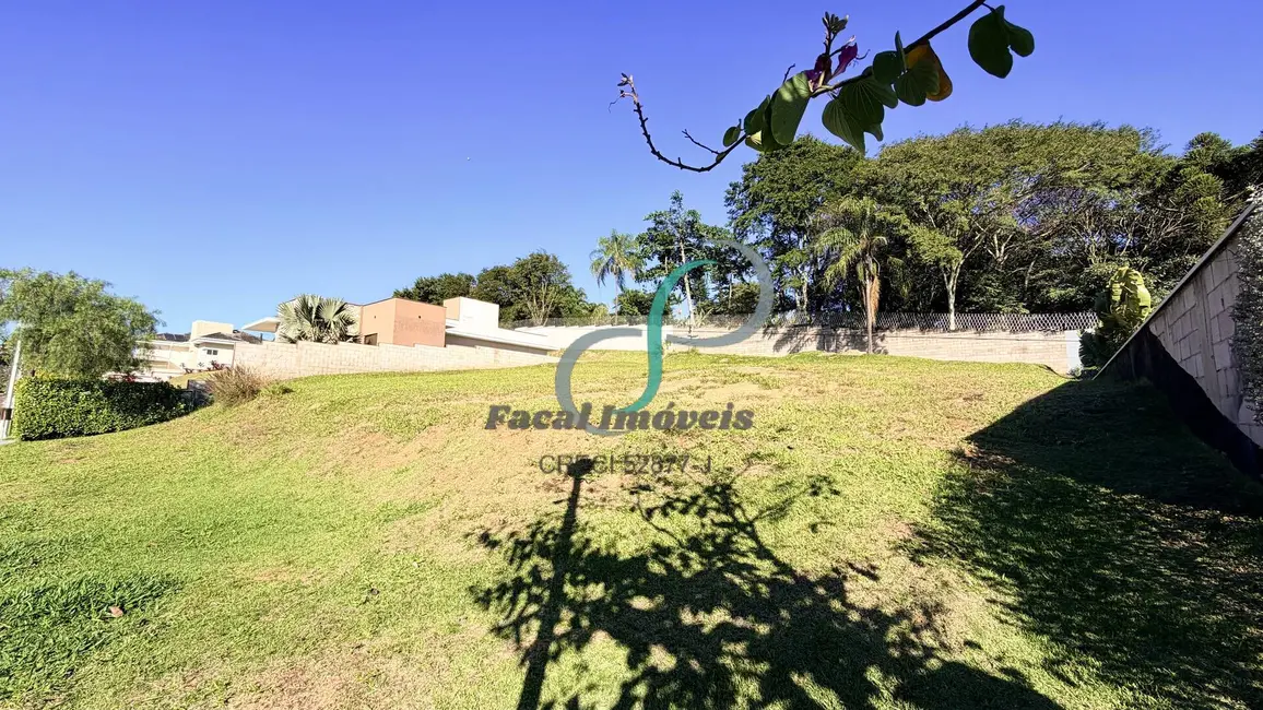 Lote de Condomínio à venda, 1000m2 em Dois Córregos, Valinhos - SP - imagem 3 Foto 3 de Lote de Condomínio à venda, 1000m2 em Dois Córregos, Valinhos - SP