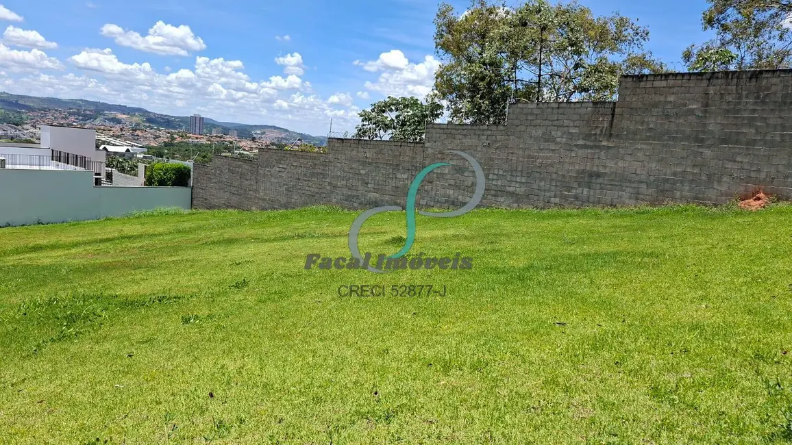 Foto 1 de Terreno / Lote à venda, 590m2 em Loteamento Residencial Santa Gertrudes, Valinhos - SP