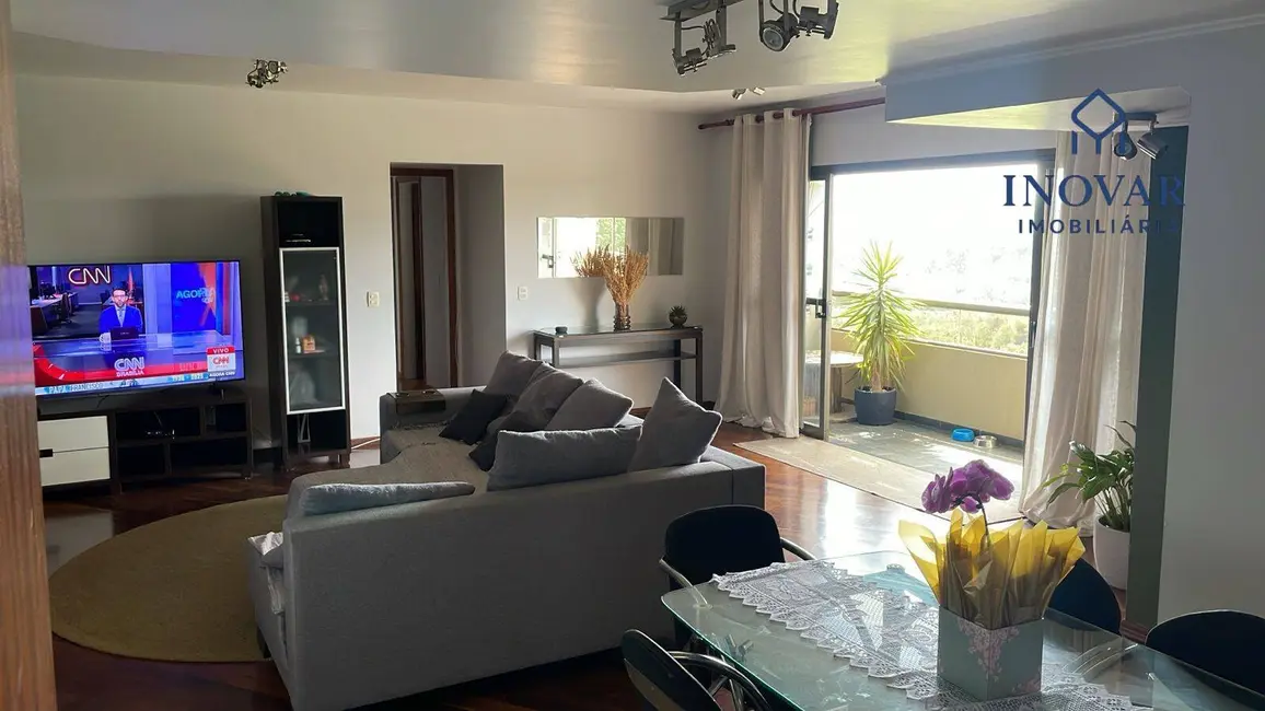 Foto 1 de Apartamento com 4 quartos à venda, 164m2 em Sao Jose Dos Campos - SP