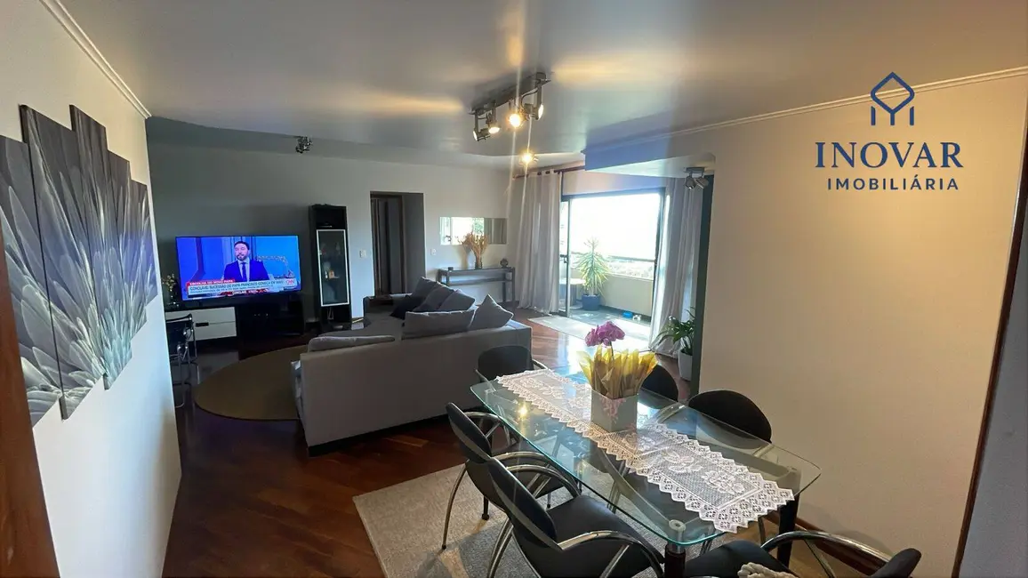 Foto 2 de Apartamento com 4 quartos à venda, 164m2 em Sao Jose Dos Campos - SP