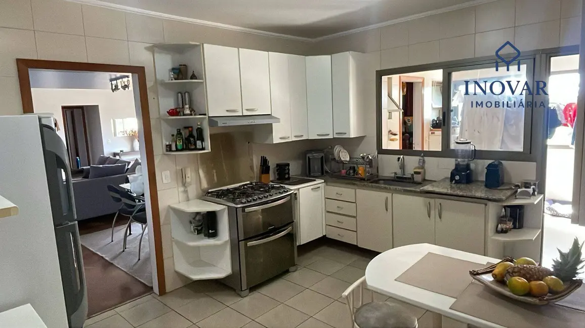 Foto 8 de Apartamento com 4 quartos à venda, 164m2 em Sao Jose Dos Campos - SP