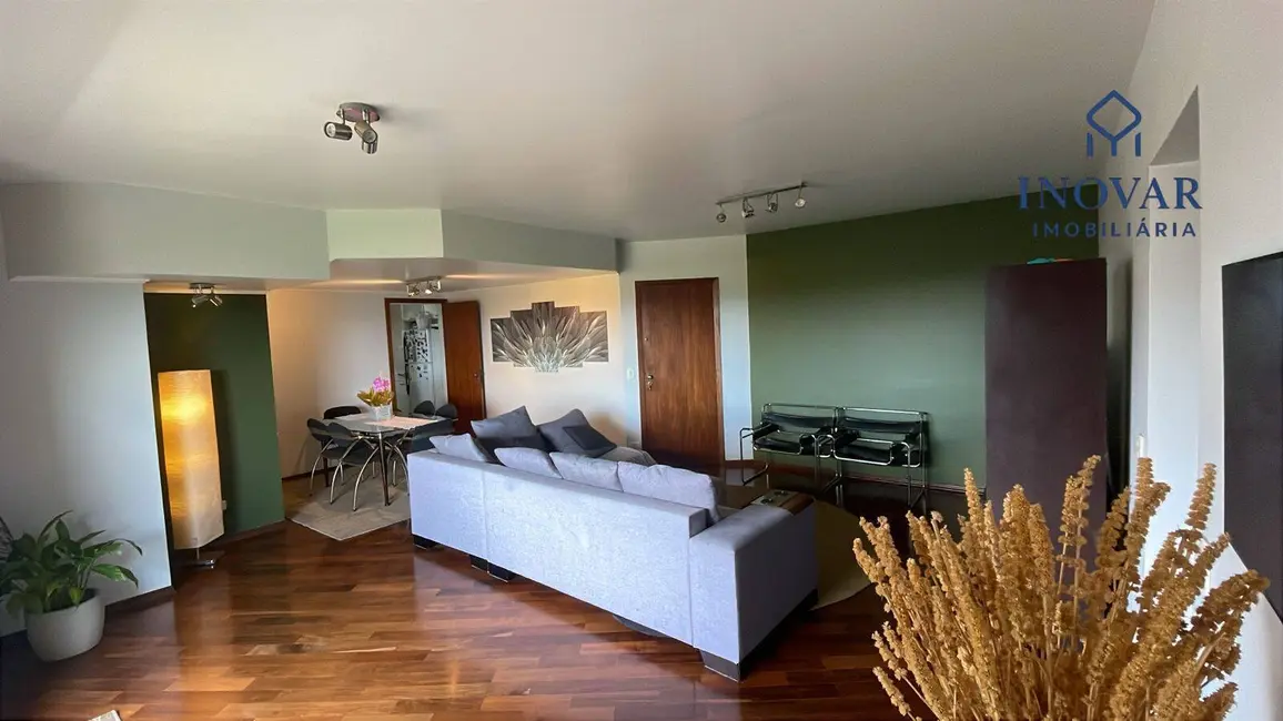 Foto 3 de Apartamento com 4 quartos à venda, 164m2 em Sao Jose Dos Campos - SP