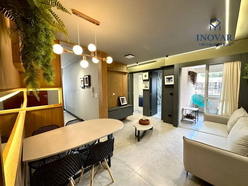 Foto 1 de Apartamento com 2 quartos à venda, 52m2 em Sao Jose Dos Campos - SP