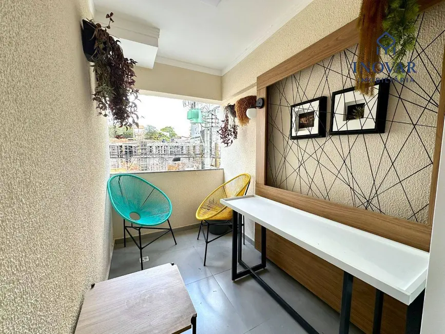 Foto 5 de Apartamento com 2 quartos à venda, 52m2 em Sao Jose Dos Campos - SP