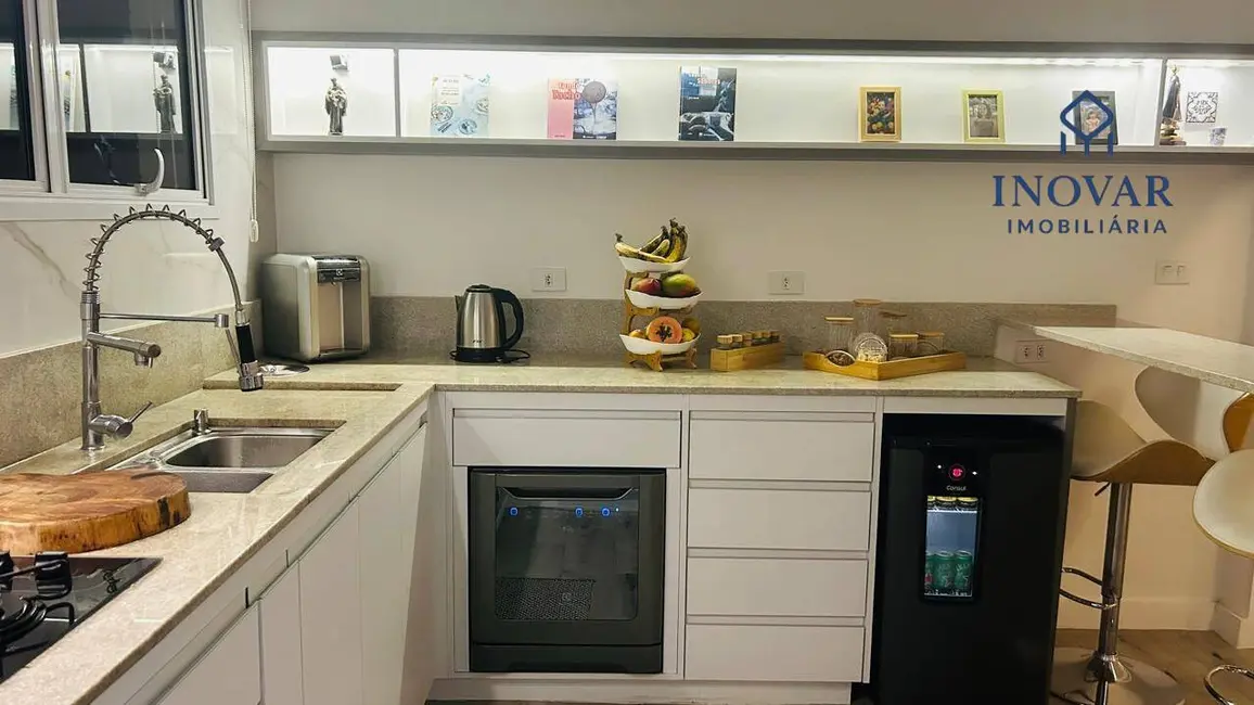 Foto 7 de Apartamento com 3 quartos à venda, 120m2 em Sao Jose Dos Campos - SP