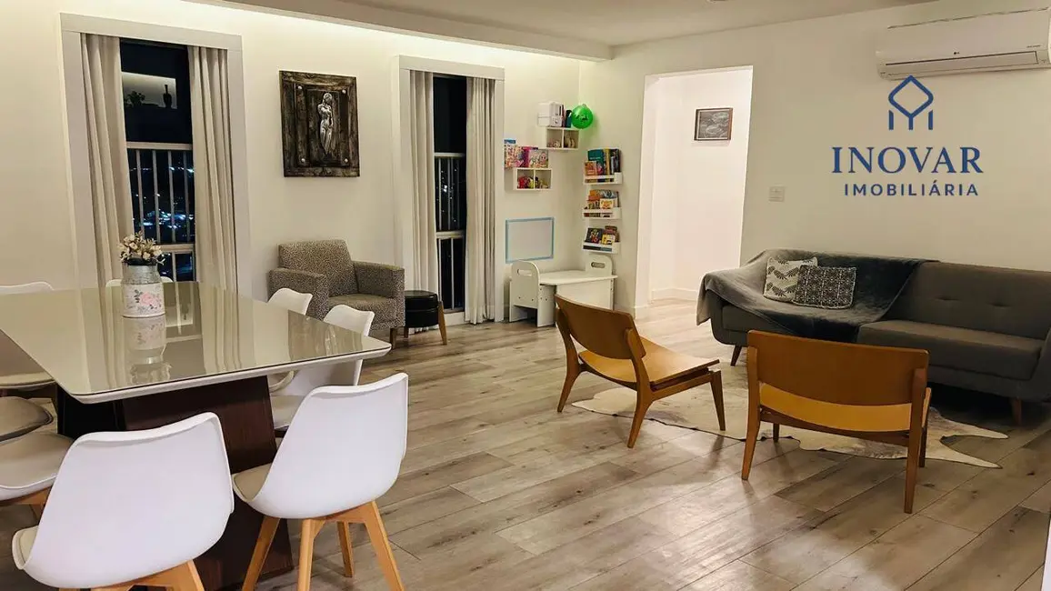 Foto 4 de Apartamento com 3 quartos à venda, 120m2 em Sao Jose Dos Campos - SP
