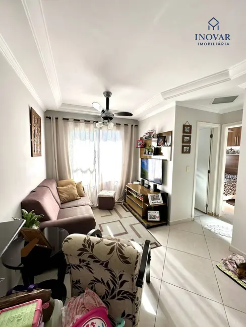 Foto 6 de Apartamento com 2 quartos à venda, 51m2 em Sao Jose Dos Campos - SP