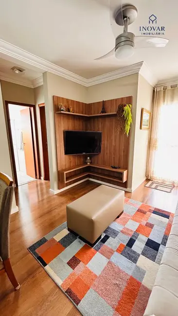 Foto 1 de Apartamento com 2 quartos à venda, 63m2 em Sao Jose Dos Campos - SP