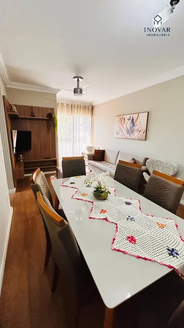 Foto 5 de Apartamento com 2 quartos à venda, 63m2 em Sao Jose Dos Campos - SP