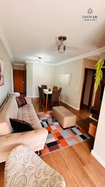 Foto 2 de Apartamento com 2 quartos à venda, 63m2 em Sao Jose Dos Campos - SP