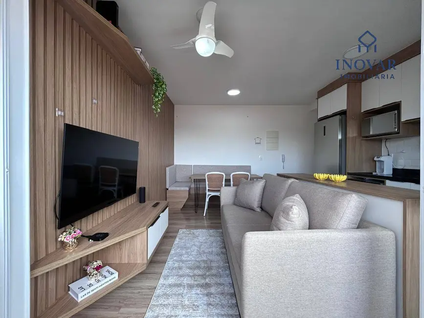 Foto 5 de Apartamento com 2 quartos à venda, 55m2 em Sao Jose Dos Campos - SP