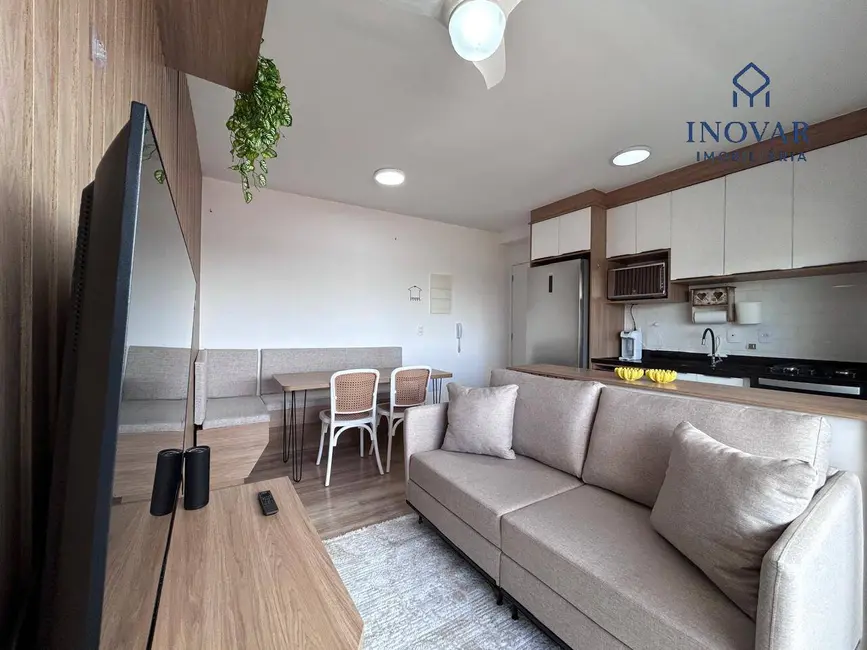 Foto 6 de Apartamento com 2 quartos à venda, 55m2 em Sao Jose Dos Campos - SP