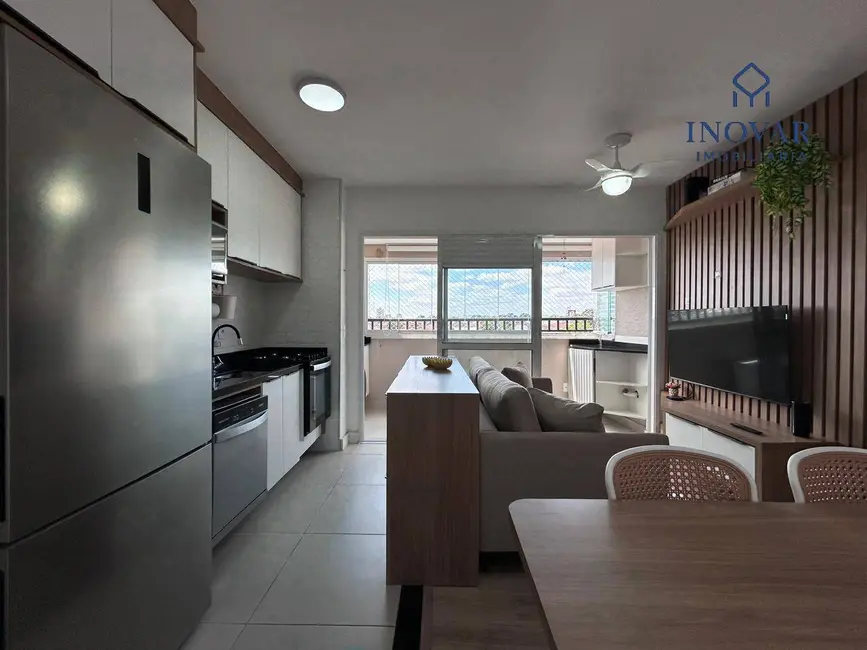 Foto 8 de Apartamento com 2 quartos à venda, 55m2 em Sao Jose Dos Campos - SP