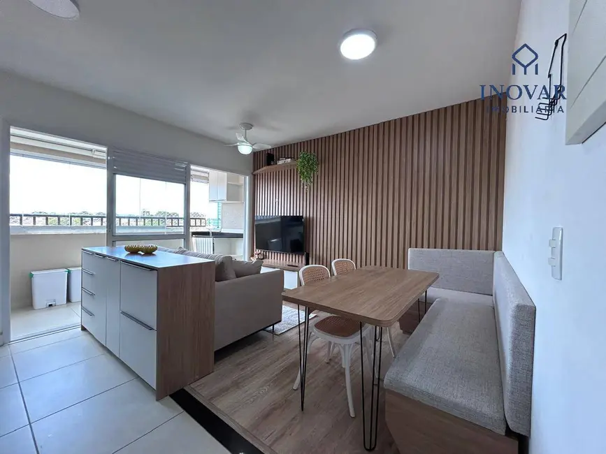 Foto 3 de Apartamento com 2 quartos à venda, 55m2 em Sao Jose Dos Campos - SP