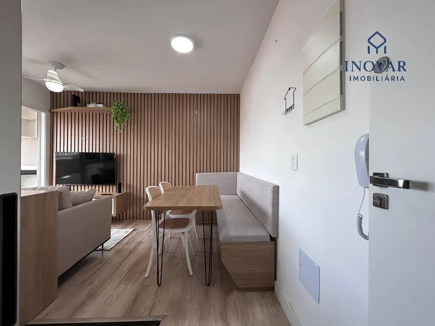Foto 4 de Apartamento com 2 quartos à venda, 55m2 em Sao Jose Dos Campos - SP