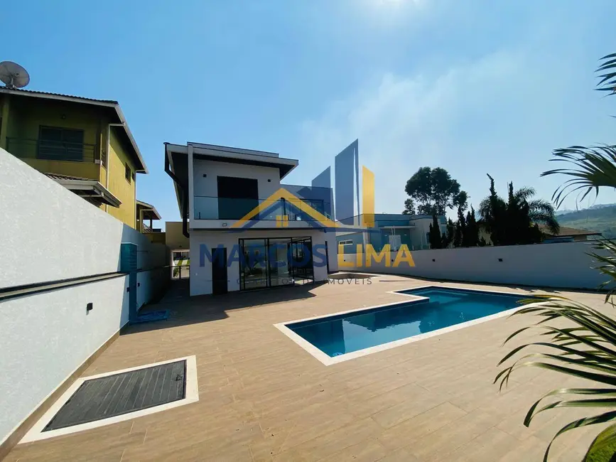 Foto 3 de Casa de Condomínio com 4 quartos à venda, 600m2 em Tanque, Atibaia - SP