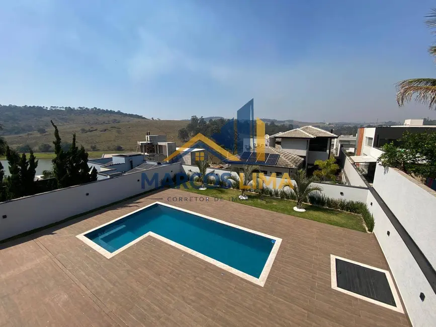 Foto 4 de Casa de Condomínio com 4 quartos à venda, 600m2 em Tanque, Atibaia - SP
