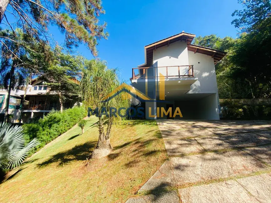 Foto 9 de Casa de Condomínio com 3 quartos à venda, 1069m2 em Portão, Atibaia - SP