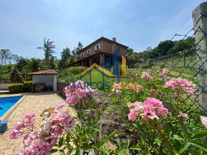 Foto 2 de Sítio / Rancho com 5 quartos à venda, 20000m2 em Portão, Atibaia - SP
