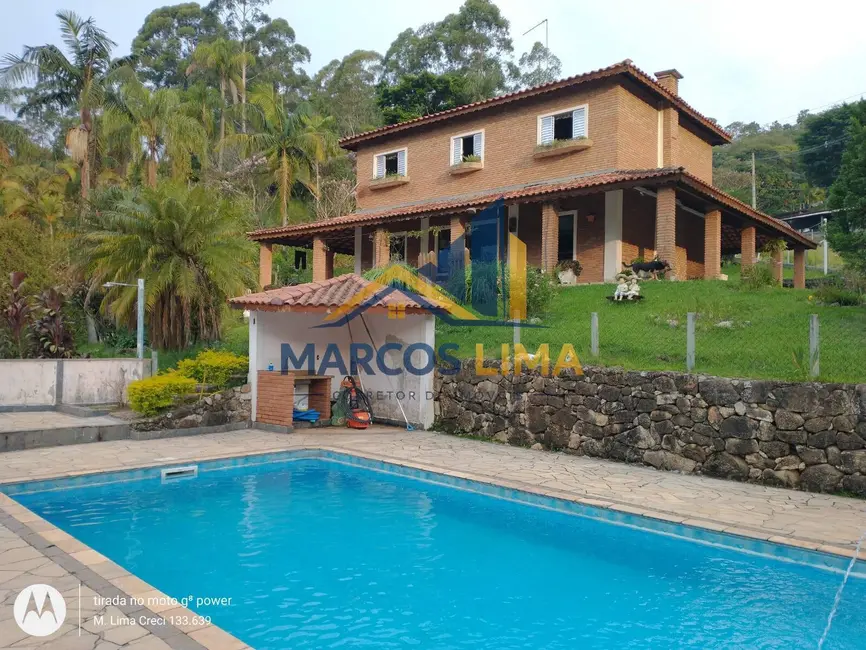 Foto 4 de Sítio / Rancho com 5 quartos à venda, 20000m2 em Portão, Atibaia - SP