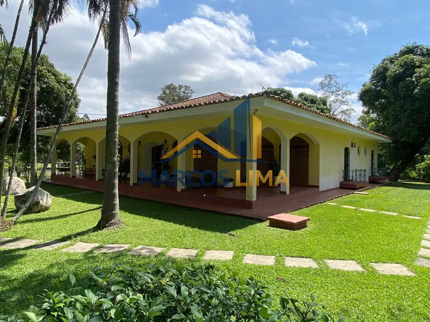 Foto 4 de Sítio / Rancho com 3 quartos à venda, 95000m2 em Jardim São Felipe, Atibaia - SP