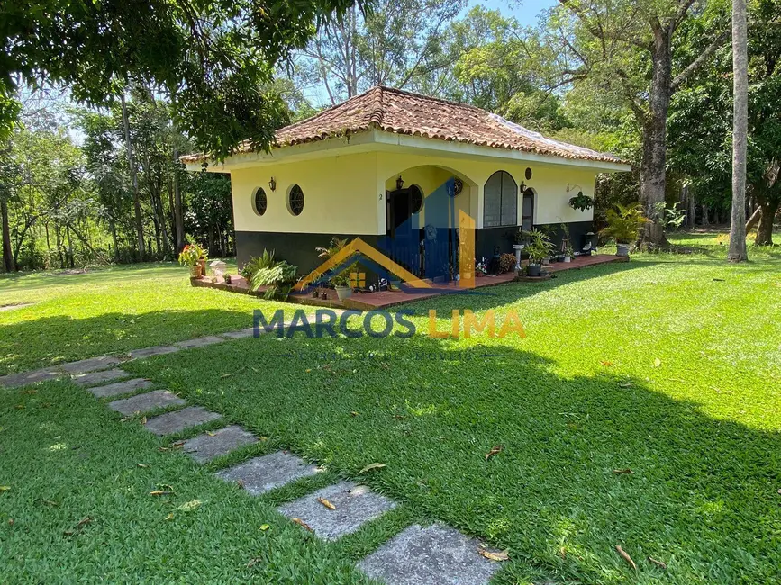 Foto 8 de Sítio / Rancho com 3 quartos à venda, 95000m2 em Jardim São Felipe, Atibaia - SP