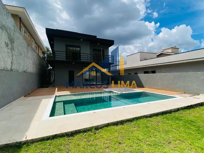 Foto 1 de Casa de Condomínio com 5 quartos à venda, 618m2 em Condomínio Residencial Reserva Ecológica Atibaia, Atibaia - SP