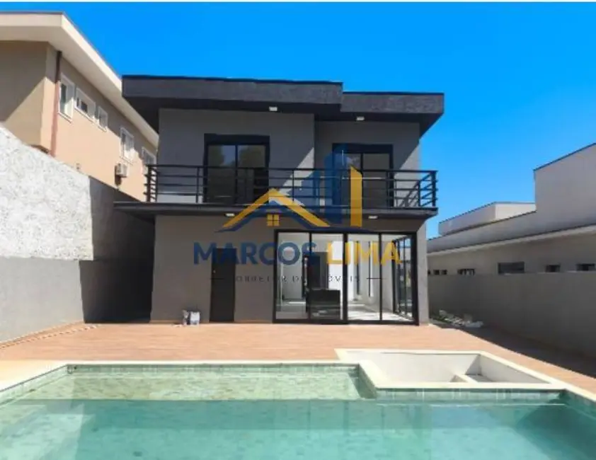 Foto 4 de Casa de Condomínio com 5 quartos à venda, 618m2 em Condomínio Residencial Reserva Ecológica Atibaia, Atibaia - SP