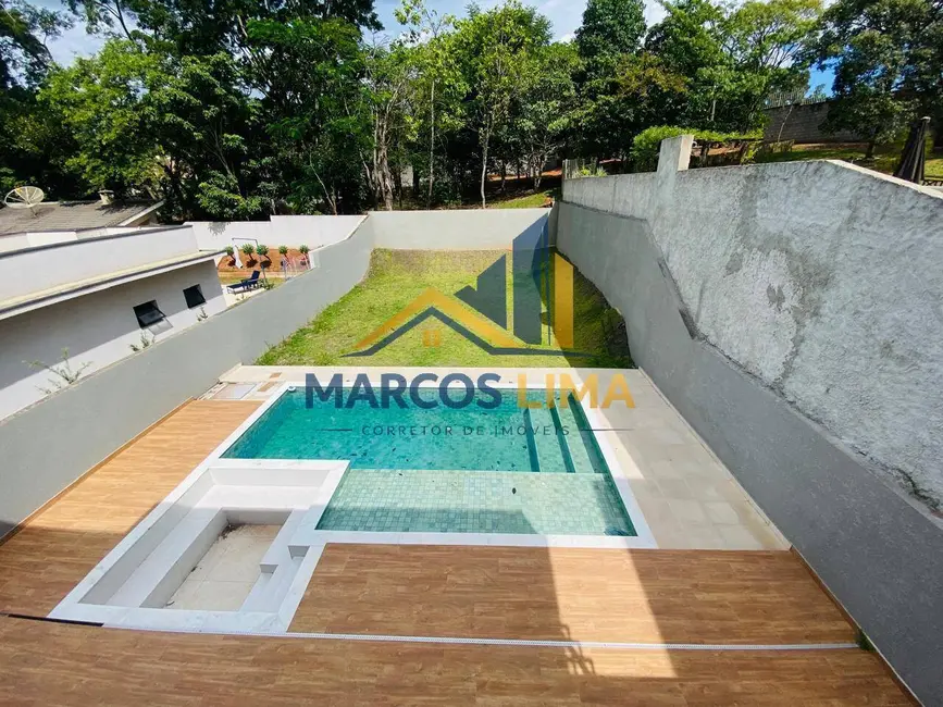 Foto 3 de Casa de Condomínio com 5 quartos à venda, 618m2 em Condomínio Residencial Reserva Ecológica Atibaia, Atibaia - SP