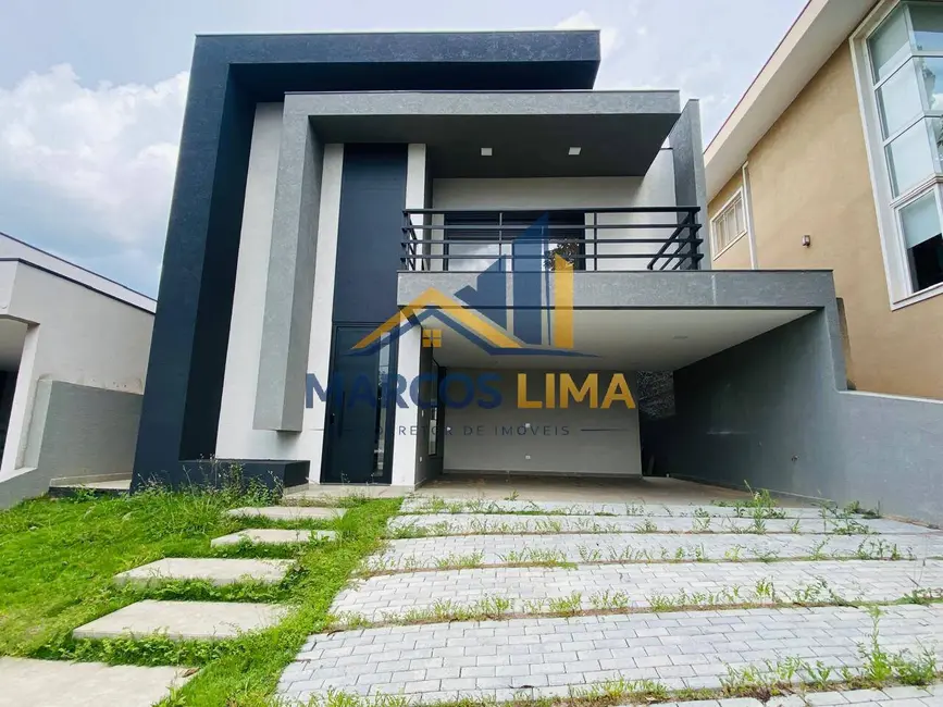 Foto 2 de Casa de Condomínio com 5 quartos à venda, 618m2 em Condomínio Residencial Reserva Ecológica Atibaia, Atibaia - SP