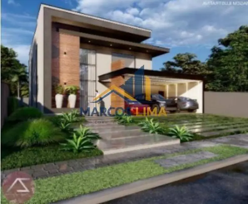 Foto 1 de Casa de Condomínio com 4 quartos à venda, 600m2 em Condomínio Residencial Reserva Ecológica Atibaia, Atibaia - SP