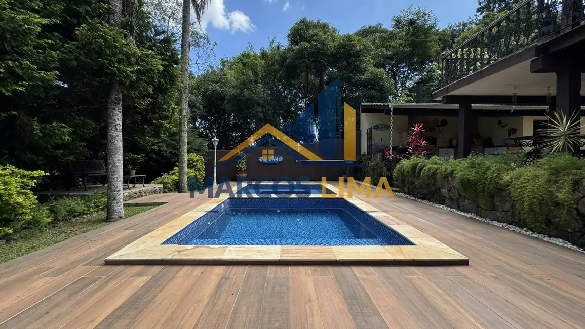 Foto 4 de Chácara com 3 quartos à venda, 1550m2 em Portão, Atibaia - SP