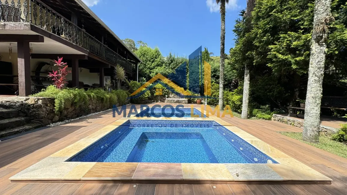 Foto 7 de Chácara com 3 quartos à venda, 1550m2 em Portão, Atibaia - SP