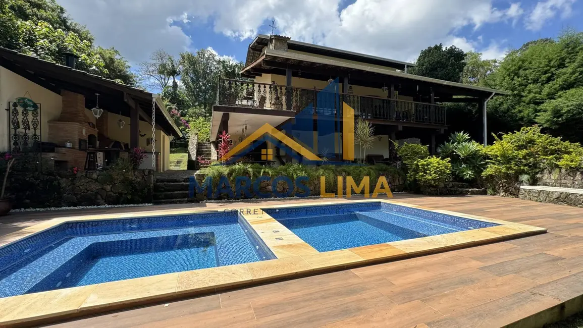 Foto 2 de Chácara com 3 quartos à venda, 1550m2 em Portão, Atibaia - SP