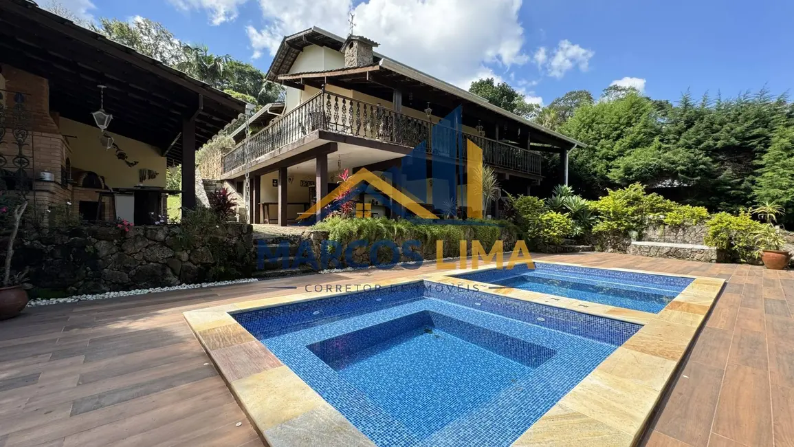 Foto 1 de Chácara com 3 quartos à venda, 1550m2 em Portão, Atibaia - SP
