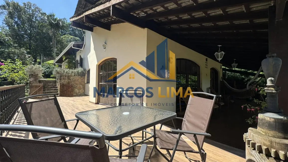 Foto 8 de Chácara com 3 quartos à venda, 1550m2 em Portão, Atibaia - SP