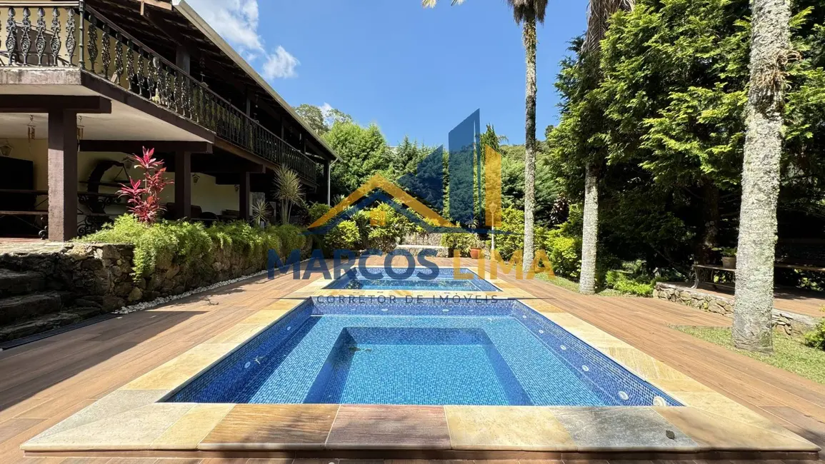 Foto 5 de Chácara com 3 quartos à venda, 1550m2 em Portão, Atibaia - SP