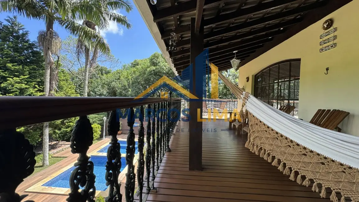Foto 9 de Chácara com 3 quartos à venda, 1550m2 em Portão, Atibaia - SP