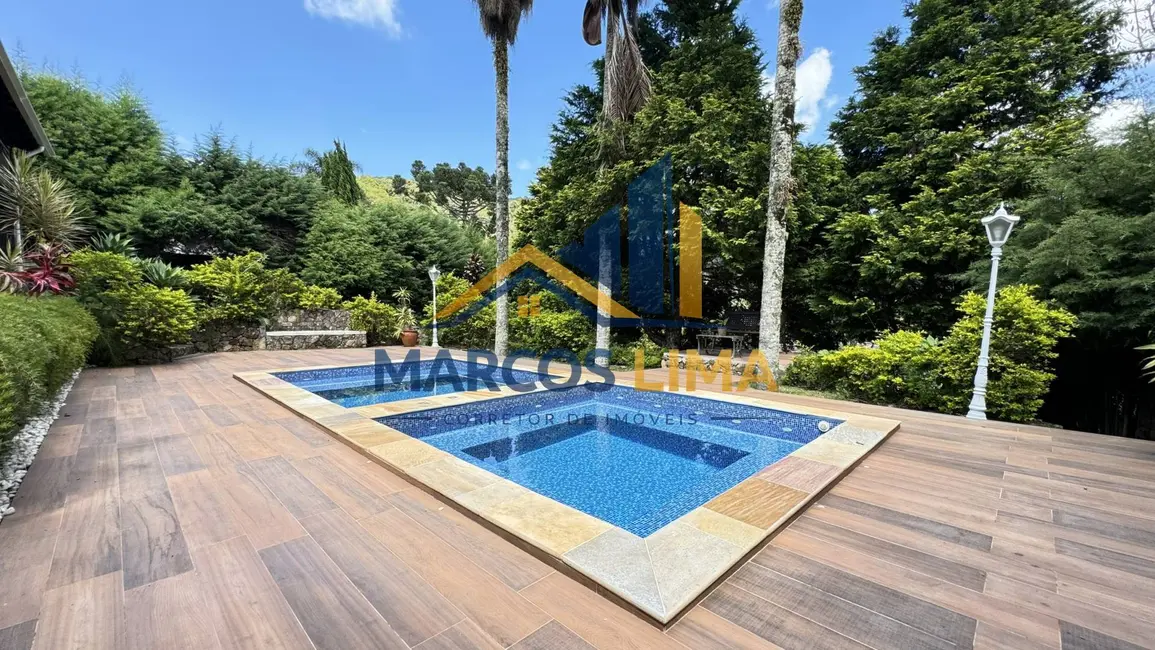 Foto 6 de Chácara com 3 quartos à venda, 1550m2 em Portão, Atibaia - SP