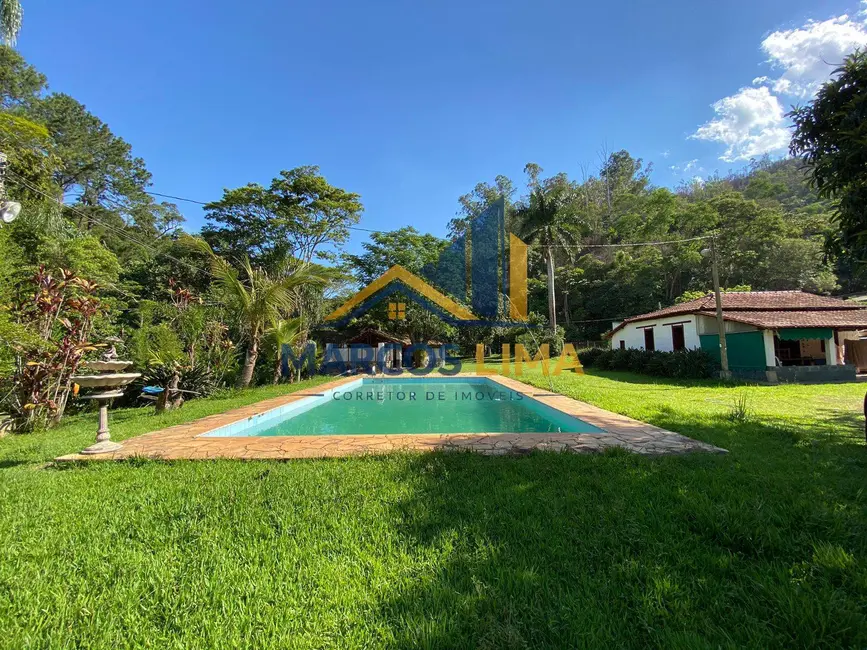 Foto 2 de Sítio / Rancho com 3 quartos à venda, 100000m2 em Nazare Paulista - SP