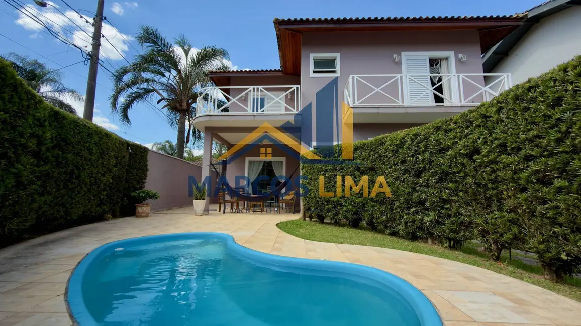 Casa de Condomínio com 3 quartos à venda, 309m2 em Nova Gardênia, Atibaia - SP - imagem 5 Foto 5 de Casa de Condomínio com 3 quartos à venda, 309m2 em Nova Gardênia, Atibaia - SP