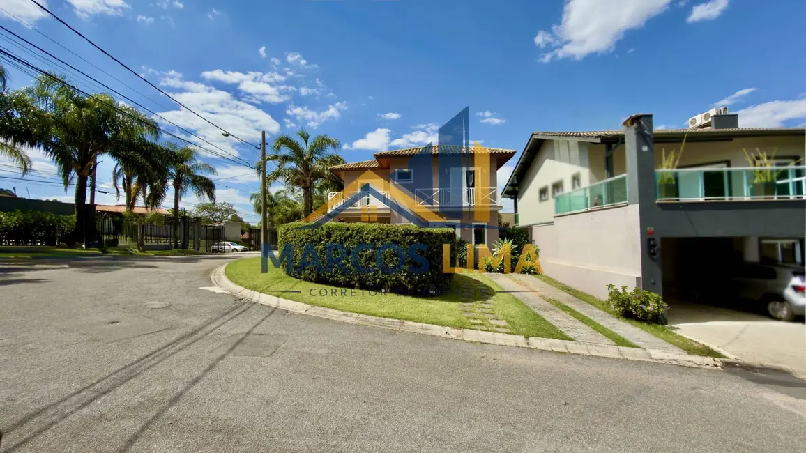 Casa de Condomínio com 3 quartos à venda, 309m2 em Nova Gardênia, Atibaia - SP - imagem 2 Foto 2 de Casa de Condomínio com 3 quartos à venda, 309m2 em Nova Gardênia, Atibaia - SP