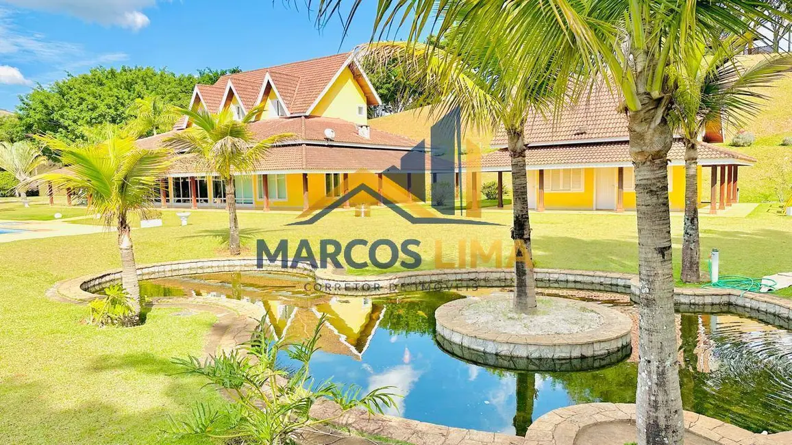 Foto 1 de Sítio / Rancho com 5 quartos à venda, 60000m2 em Piracaia - SP