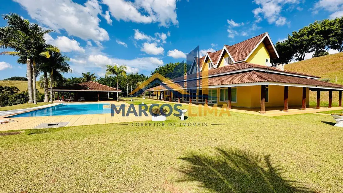 Foto 5 de Sítio / Rancho com 5 quartos à venda, 60000m2 em Piracaia - SP