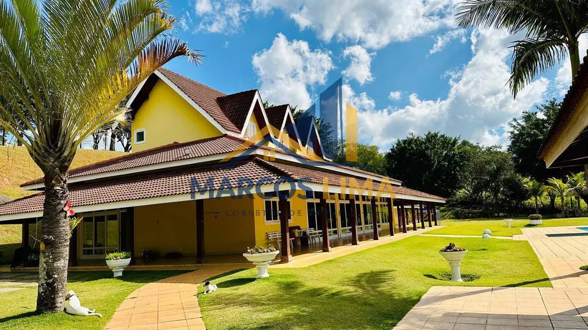 Foto 2 de Sítio / Rancho com 5 quartos à venda, 60000m2 em Piracaia - SP