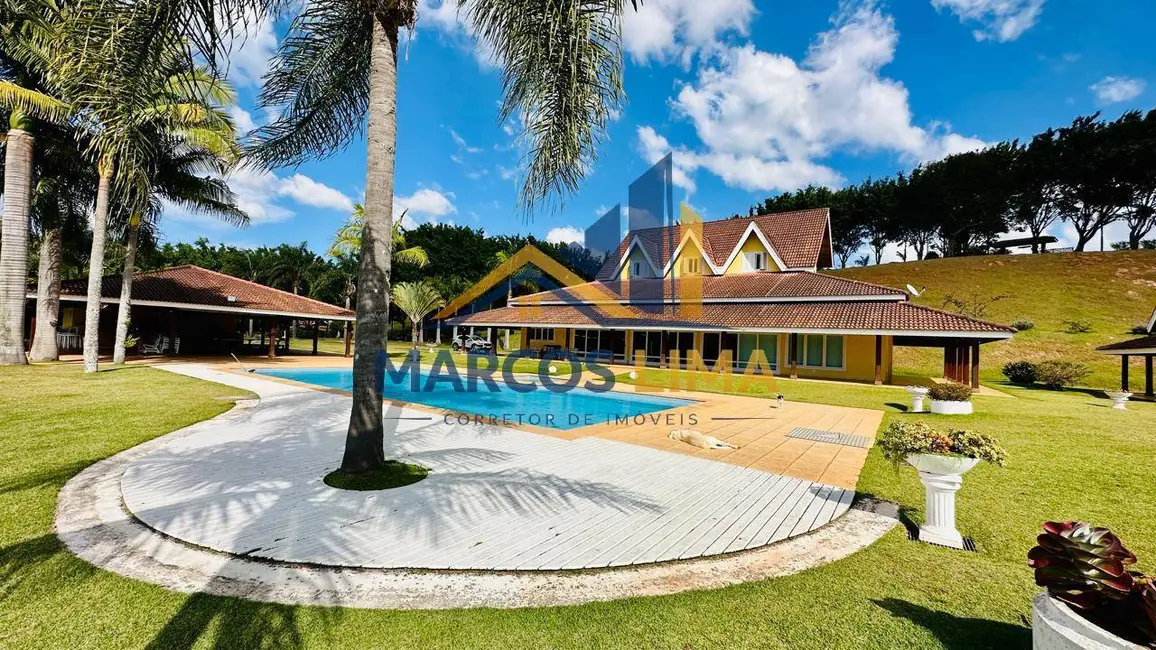 Foto 6 de Sítio / Rancho com 5 quartos à venda, 60000m2 em Piracaia - SP