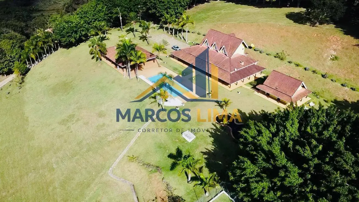 Foto 9 de Sítio / Rancho com 5 quartos à venda, 60000m2 em Piracaia - SP