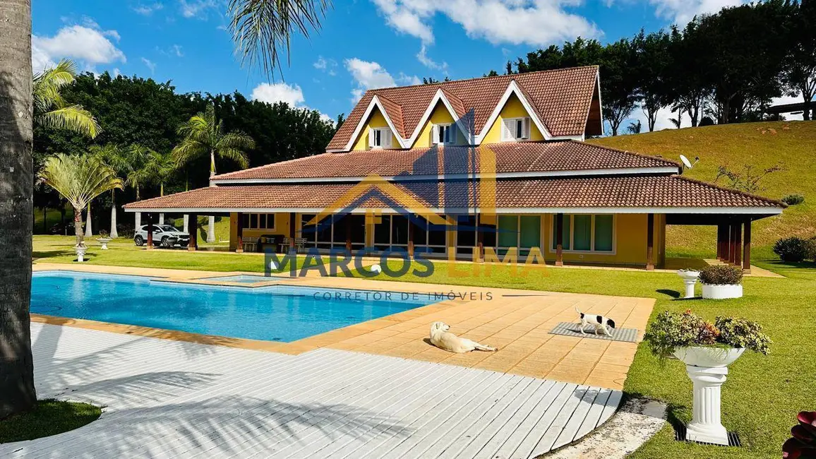 Foto 4 de Sítio / Rancho com 5 quartos à venda, 60000m2 em Piracaia - SP
